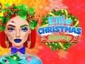 Game Ellie Christmas Makeup