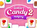 Jeu Solitaire Mahjong Candy 2