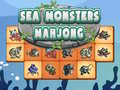 Jeu Sea Monsters Mahjong