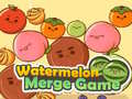 Game Watermelon Merge Game