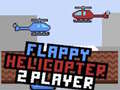 Jeu Flappy Helicopter 2 Player
