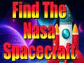 Jeu Find The Nasa Spacecraft