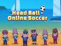 Jeu Head Ball - Online Soccer