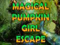 Jeu Magical Pumpkin Girl Escape