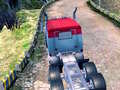 Game Road Train Truck Driving