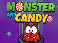 Jeu Monster and Candy