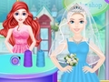 Game Romantic Wedding Dress Shop
