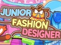 Jeu Junior Fashion Designer