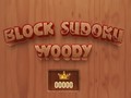 Jeu Block Sudoku Woody