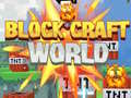 Jeu Block Craft World