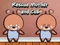 Jeu Rescue Mother and Cub