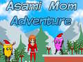 Jeu Asami Mom Adventure