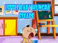 Jeu Little Baby Hungry Escape