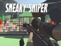 Game Sneaky Sniper