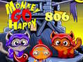 Game Monkey Go Happy Stage 806
