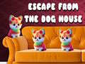 Jeu Escape from the Dog House