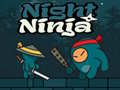 Jeu Night Ninja