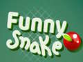 Jeu Funny Snake