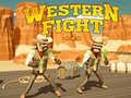 Jeu Western Fight