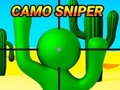 Jeu Camo Sniper 3D