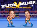 Game Zuck vs Musk: Techbro Beatdown