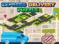 Jeu Express Delivery Puzzle