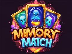 Game Memory Match Magic