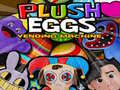 Game Plush Eggs Vending Machine