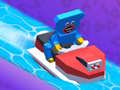 Game Huggy Jet Ski Racer 3D