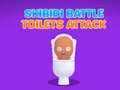 Jeu Skibidi Battle Toilets Attack