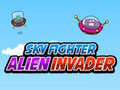 Jeu Sky Fighter Alien Invader