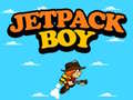 Jeu Jetpack Boy