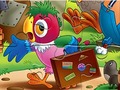 Game Jigsaw Puzzle: Travel-Parrot