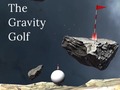 Jeu The Gravity Golf