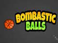 Jeu BomBastic Balls