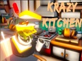 Jeu Krazy Kitchen