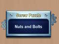 Jeu Screw Puzzle Nuts and Bolts
