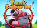 Jeu Tank Sniper 3D