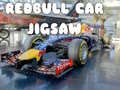 Game RedBull Car Jigsaw