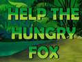 Jeu Help The Hungry Fox