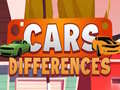 Game Cars Differences