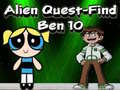 Jeu Alien Quest Find Ben 10