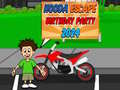 Jeu Hooda Escape Birthday Party 2024