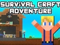 Jeu Survival Craft Adventure