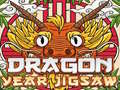 Game Dragon Year Jigsaw