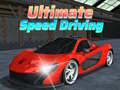 Game Ultimate Speed Driving