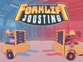 Jeu Forklift Jousting