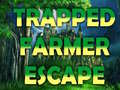 Jeu Trapped Farmer Escape