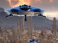 Game Ufo Spaceship Adventure