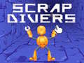 Game Scrap Divers